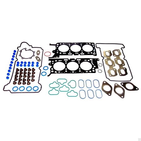 Dj Rock Gaskets/Eng 01-04 Ford-Mazda V6 3.0L 181 Dohc 24V Head Gasket Set, Hgs412 HGS412